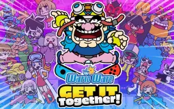 WarioWare: Get It Together