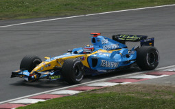F1 2005 liveries