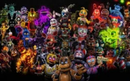 Fnaf AR Skins