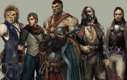 Dungeons & Dragons PC's
