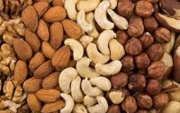 nuts