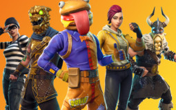 Fortnite skins