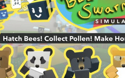 bee swarm sim