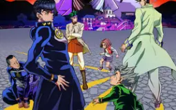 Part 4 Stand Tier list