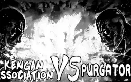 Kengan vs Purgatory