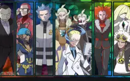Pokemon Evil Boss Theme's