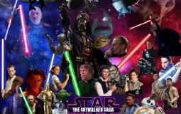 Star Wars Tier List(all movies)