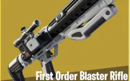 Fortnite Guns