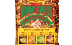 Bangali snacks