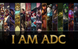 ADC Tier List Leauge of Legends Patch 10.8