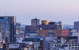 Iconic Birmingham locations/things