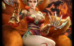 Smite Da Ji Skin Tierlist