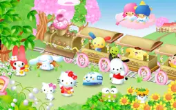 All popular sanrio characters