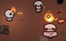 Binding of Isaac