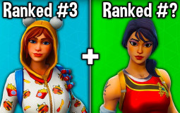 fortnite sweatiest skins