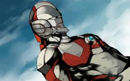 Ultraman characters updated