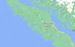 vancouver island cities