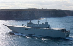 Aus Navy Ships