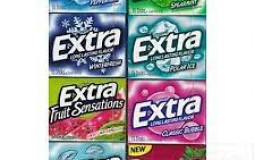 EXTRA gum