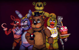 FNaF 1 Character List