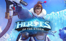 Heroes of the Storm Characters (Mei Patch)