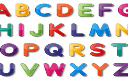Alphabet tier list