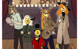 SaV Characters