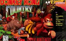 Ranking Donkey Kong Country music