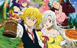 The seven deadly sins