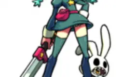 skullgirls - ANNIE