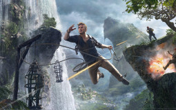 Personnages Uncharted (1, 2, 3, 4)