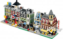 Lego Modulars