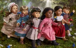 American Girl Dolls