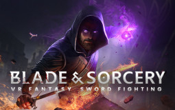 Blade & Sorcery VR (Weapons)