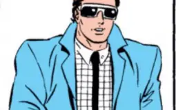 Peter Parker's terrible fashion sense