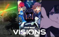 Star Wars Visions rank