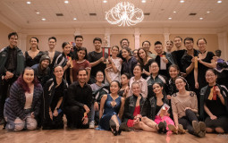 ballroom
