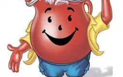 Food mascots based on how pro-choice they are