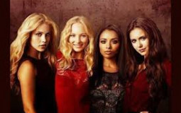 The Vampire Diaries Girls