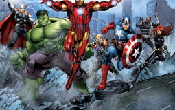 Marvel Characters Comics