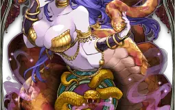 Final Fantasy Series - Most Unique\Beautiful Humanoid Creatures