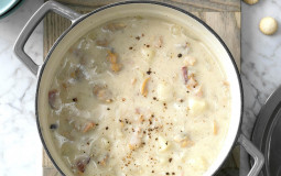 Clam Chowder
