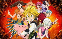 Seven deadly sins