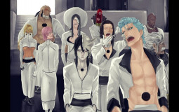 Bleach strongest espada