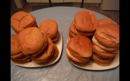 Chicken Sandwhich