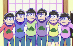 Mr Osomatsu Characters