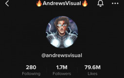 tiktok accounts I follow