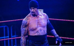 Les pires match de l'Undertaker (2015-2020)