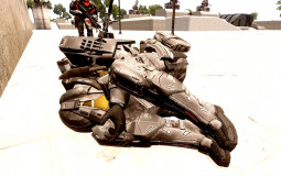 Halo Pinups