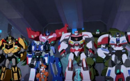 Transformers: Robots in Disguise (2015) Characters (incomplete)